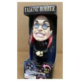 Ozzy Osbourne talking bobble head