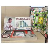 Dr. KILDARE  medical game