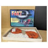 The fart game
