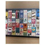 Matchbook, restaurants, and other businesses