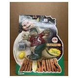 The Walt Disney Company dinosaurs, Earl Sinclair