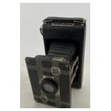 Jiffy Kodak  SI -20 Antique camera with Twindar