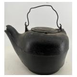 Cast-iron kettle