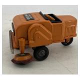 Department of sanitation vintage street sweeper