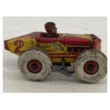 Marx Midget special wind up race car vintage