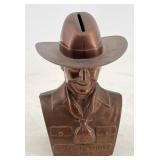 Hopalong Cassidy plastic bank