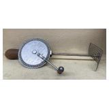 Dunlap cream and egg whip mixer 1906