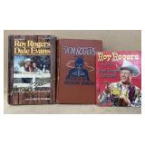 Roy Rogers and Dale evans books