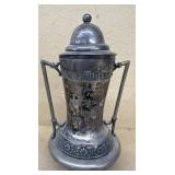 Rogers Brothers, quadruple trophy urn