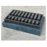 Chinese antique counter