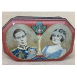 1939 souvenir of their majestyDIEU DROIT London