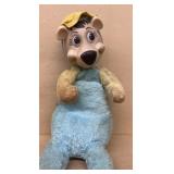 1959 Huckleberry hound Knickerbocker plush