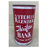 Kitchen KLENZER THRIFTEE bank