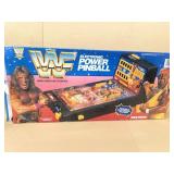WWF electric powerpinball machine