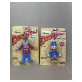 DuckTales bendable figures