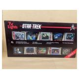 Star Trek TV lights edition one