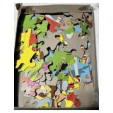 Yogi Bear jigsaw puzzle