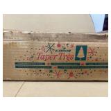 Aluminum Christmas tree