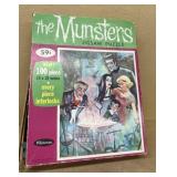 The monsters jigsaw puzzle