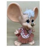 1970s Roy Des mouse bank