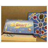 1959 Parker Brothers orbit space game