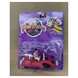 Flintstones 1993 sabertooth car