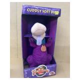 1993 the Flintstones cuddly soft Dino Flintstones