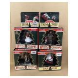 Coca-Cola bottle works Christmas ornaments