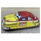 1950s FBI car made by LUPOR Company