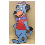 Wooden huckleberry hound