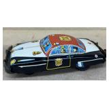 G man TIN police car