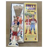 1970 Family affair, Buffy and Jody paper dolls