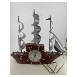 Master crafters Yankee, clipper clock