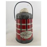 Pelican cooler no cap