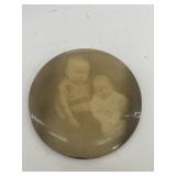 Large babies photograph button