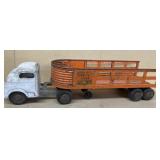 Structo overland freight line truck