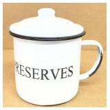 Mammal preserve mug