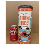 Auburn flexible building bricks