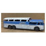 Diecast greyhound bus