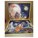 Planet patrol puzzles