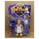 1993 Flintstones filling Station Barney