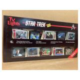 Star Trek TV lights edition number one
