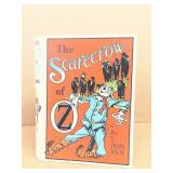 1915 the scarecrow of Oz by Frank BAUM