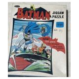Batman jigsaw puzzle