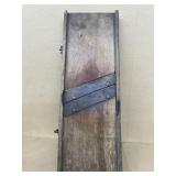 Antique Slaw cutter
