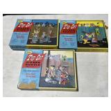 Top cat jigsaw puzzles