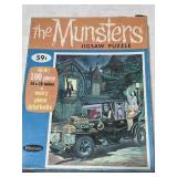 The monsters puzzle
