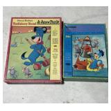 Huckleberry hound puzzles