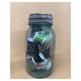 Ball perfect mason jar number eight