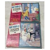 Gay PURREE jigsaw puzzles